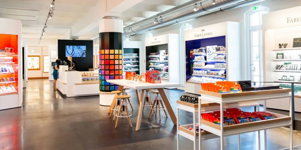 Pencil Brands-Faber Castell Store