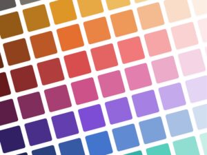 Types of Highlighter-Color Options