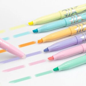 Types of Highlighter-Erasable Highlighters