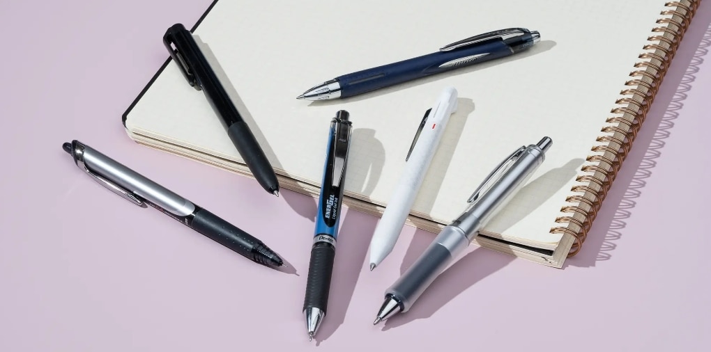 top 10 ink pen brands