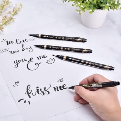 types of pens-Calligraphy Pens