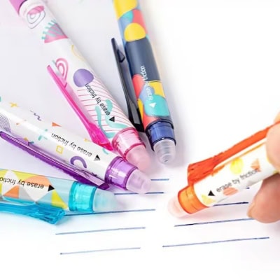 types of pens-Erasable Pens