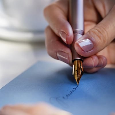 types of pens-fountain pens