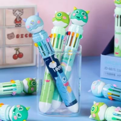 types of pens-multipens