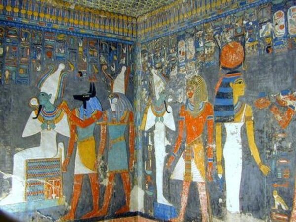 Ancient Origins to Industrial Revolution
