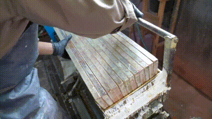 Blackboard Chalk-Drying