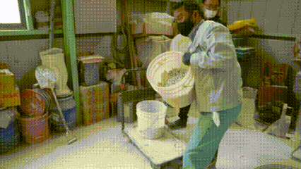 Blackboard Chalk-Quality Control
