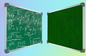 Blackboards For Schools-Laminated Chalkboards-1