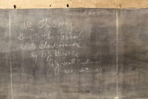 Blackboards For Schools-Traditional Slate Blackboards