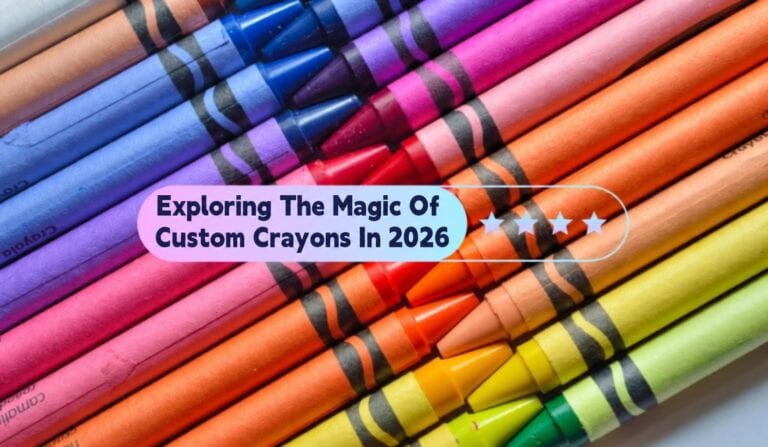 Explorando a magia dos lápis de cor personalizados em 2024-2