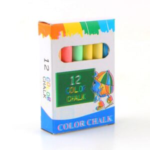 Purchasing Blackboard Chalk-Packaging