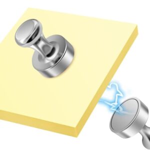 Whiteboard Magnets-Magnetic Strength