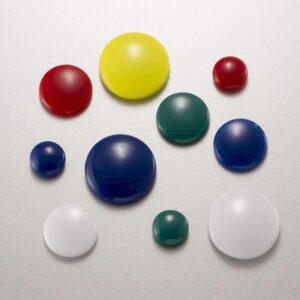 Whiteboard Magnets-Size and Shape