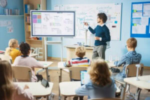 Whiteboard Sizes-Educational Settings