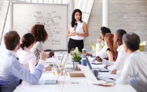 Whiteboard Sizes-Office Environments