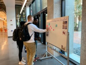 Whiteboard Sizes Public Spaces
