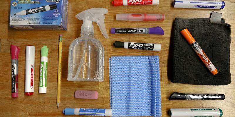 Whiteboard Sizes-Whiteboard Maintenance Tips