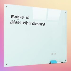 Whiteboard Types-Glass Whiteboards