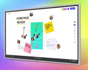 Whiteboard Types-Interactive Whiteboards