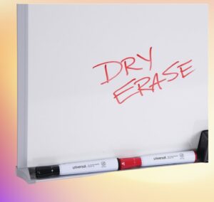 Whiteboard Types-Melamine Whiteboards