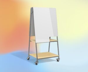 Whiteboard Types-Mobile Whiteboards