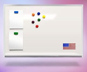Whiteboard Types-Painted Steel Whiteboards