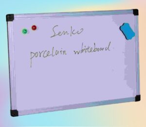 Whiteboard Types-Porcelain (Enamel) Whiteboards
