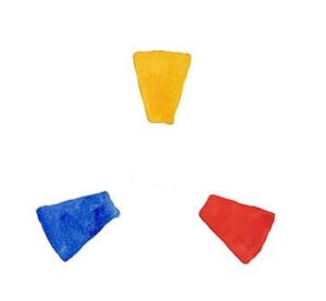 primary colors