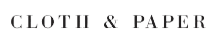 Cloth & Paper-LOGO