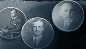 Montblanc founder