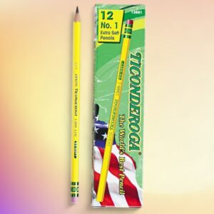 Number 1 Pencil-#1 Pencil