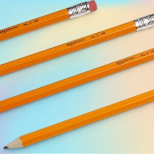 Number 1 Pencil-#2 Pencil