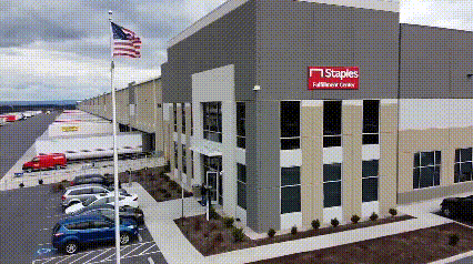 Staples Supply Chain