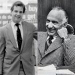 Thomas G. Stemberg and Leo Kahn-1