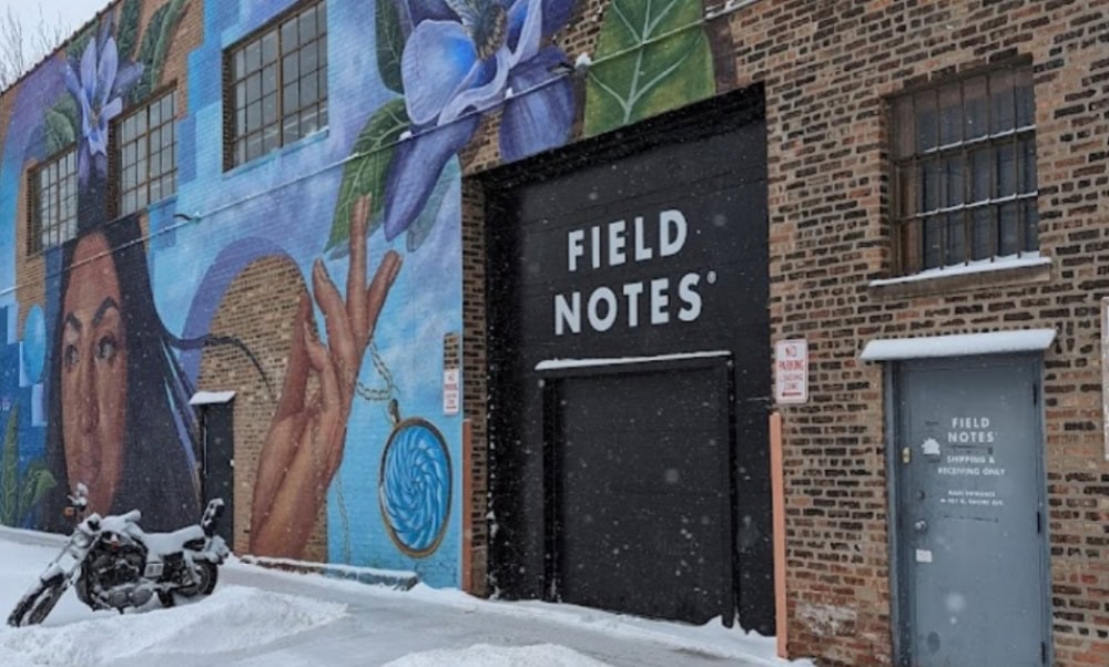 Top 15 Stationery Brands-Field Notes