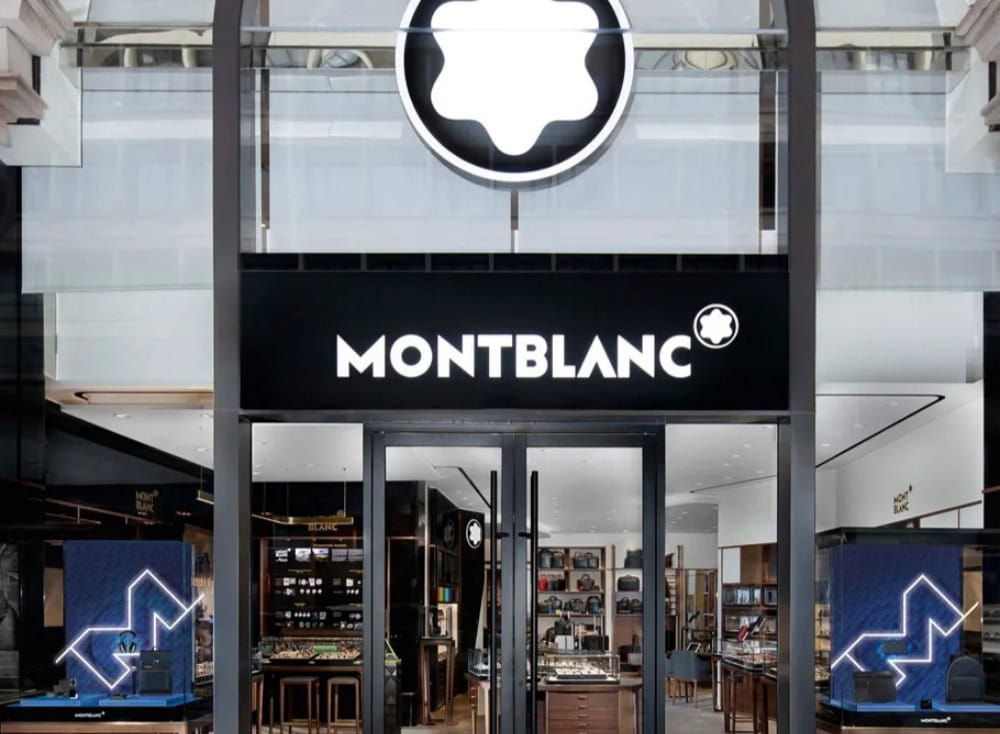Top 15 Stationery Brands-MONTBLANC