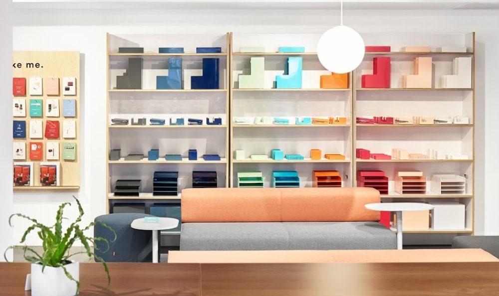 Top 15 Stationery Brands-Poppin