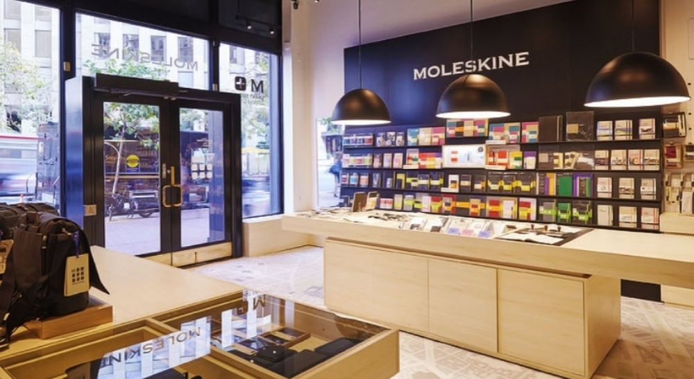 Top 15 Stationery Brands-moleskine