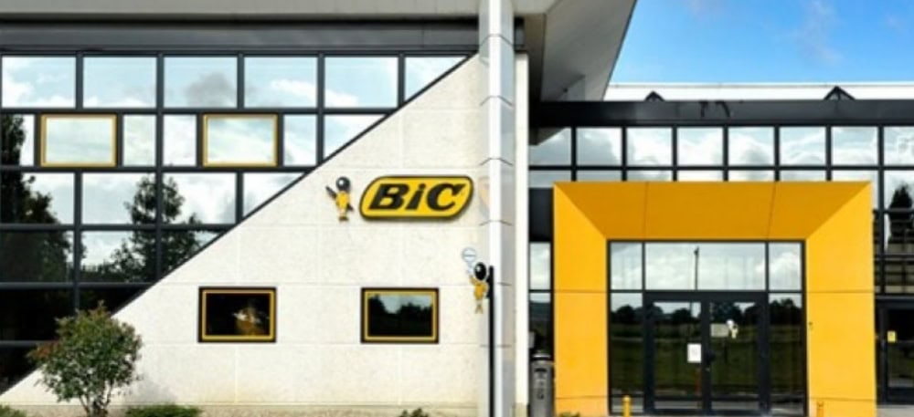 Top Stationery Brands-BIC