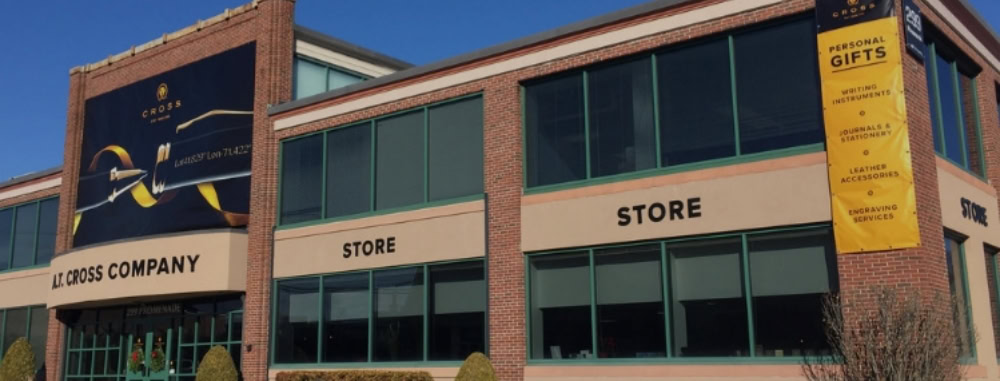 Top Stationery Brands-Cross-1