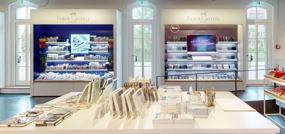 Top Stationery Brands-Faber-Castell
