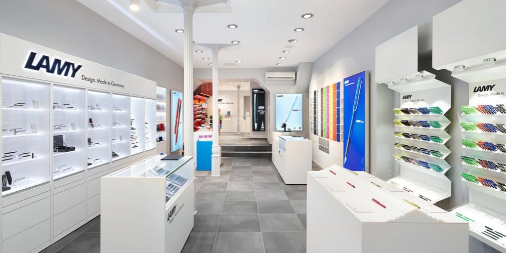 Top Stationery Brands-Lamy