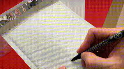 Use of Staedtler 318-WP4 Lumocolor Permanent Universal Pens
