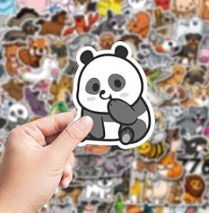 Acekar Vinyl stickers