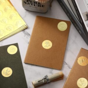Chinco Foil Stickers-1