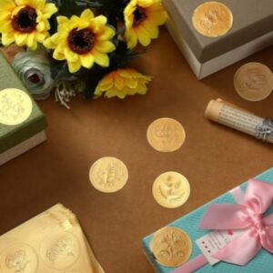 Chinco Foil Stickers-2