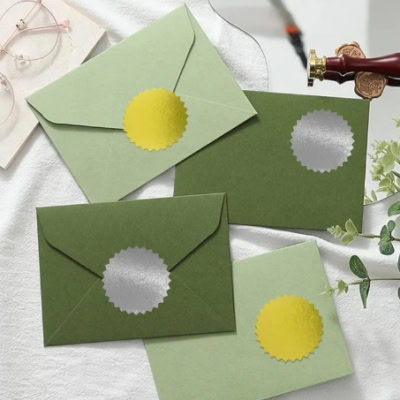 Foil Stickers