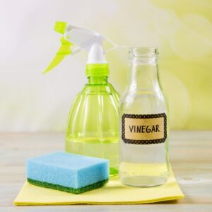 How to Clean a Whiteboard-Vinegar