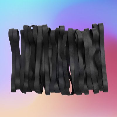 Industrial Rubber Bands