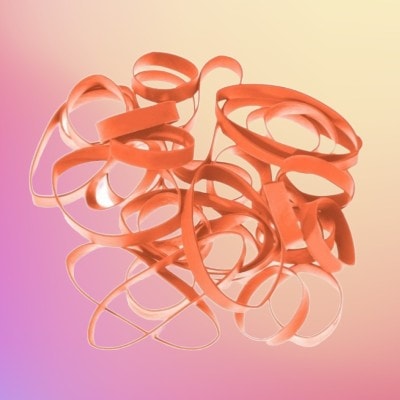 Latex-Free Rubber Bands